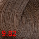 краска для волос Adricoco Miss Adri Elite Edition 9.82 Очень светлый коричневый фиолетовый блонд Adricoco Miss Adri Elite Edition 9.82 Очень светлый коричневый фиолетовый блонд